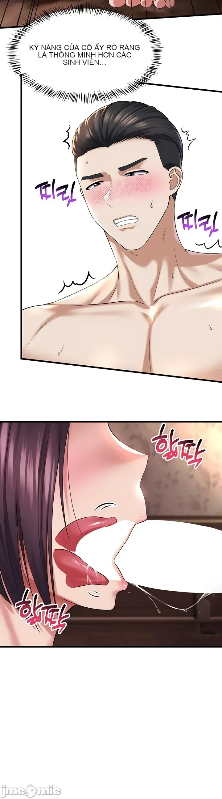 Chiến binh ly hôn trở thành giáo sư đại học Chương 1-40