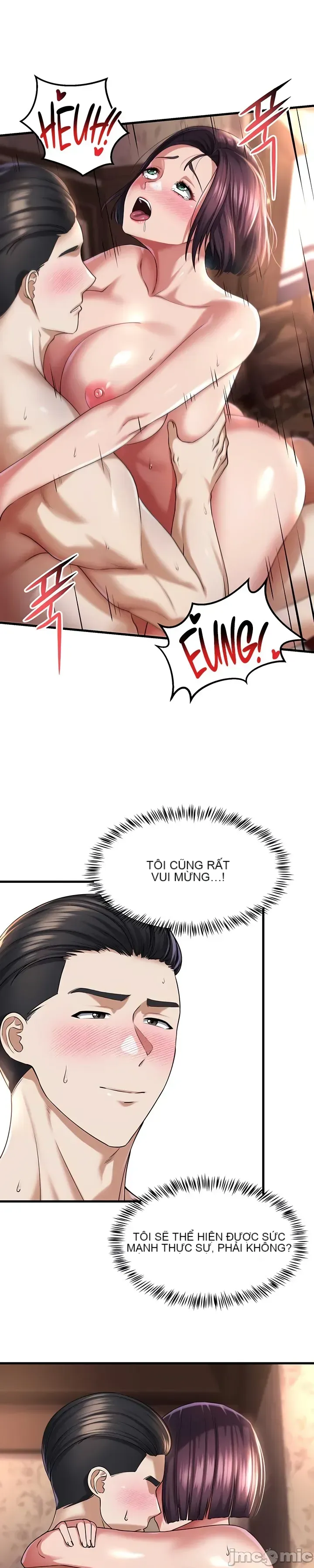 Chiến binh ly hôn trở thành giáo sư đại học Chương 1-40