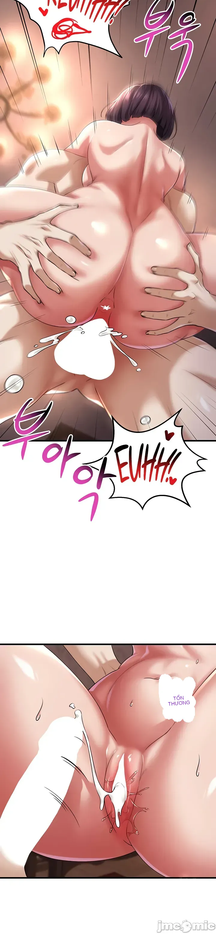 Chiến binh ly hôn trở thành giáo sư đại học Chương 1-40