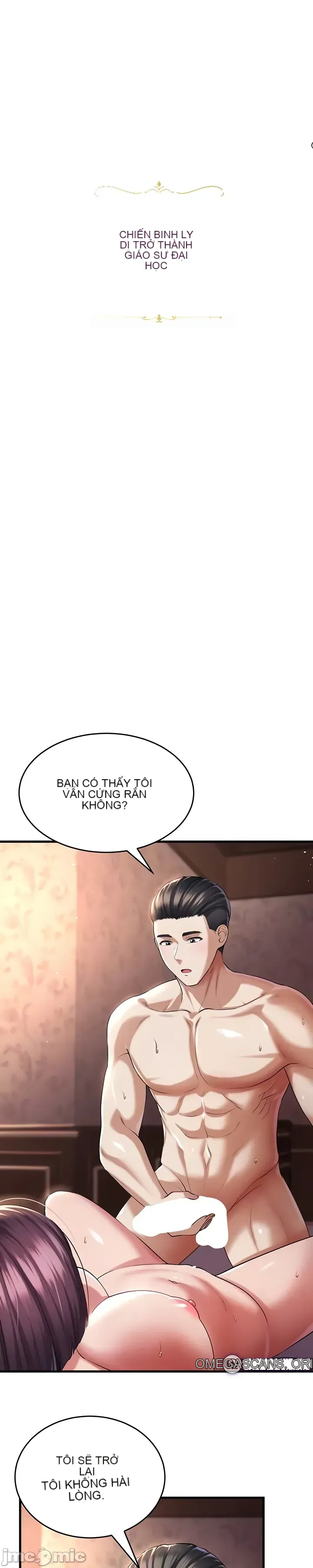 Chiến binh ly hôn trở thành giáo sư đại học Chương 1-40