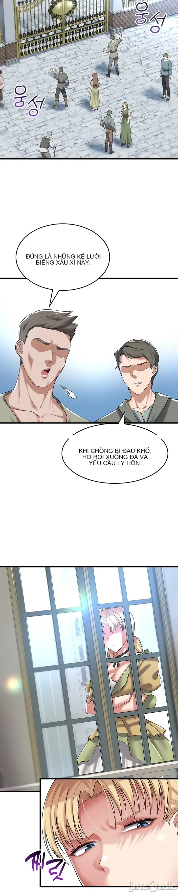 Chiến binh ly hôn trở thành giáo sư đại học Chương 1-40