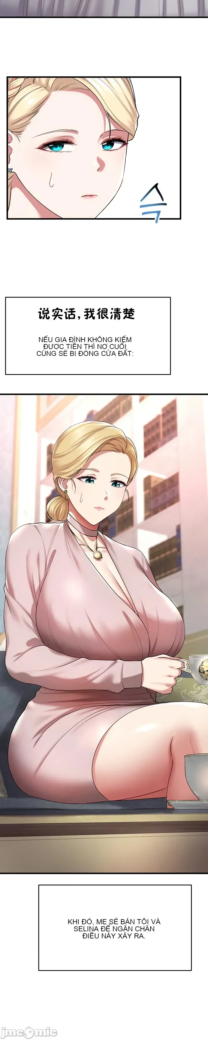 Chiến binh ly hôn trở thành giáo sư đại học Chương 1-40