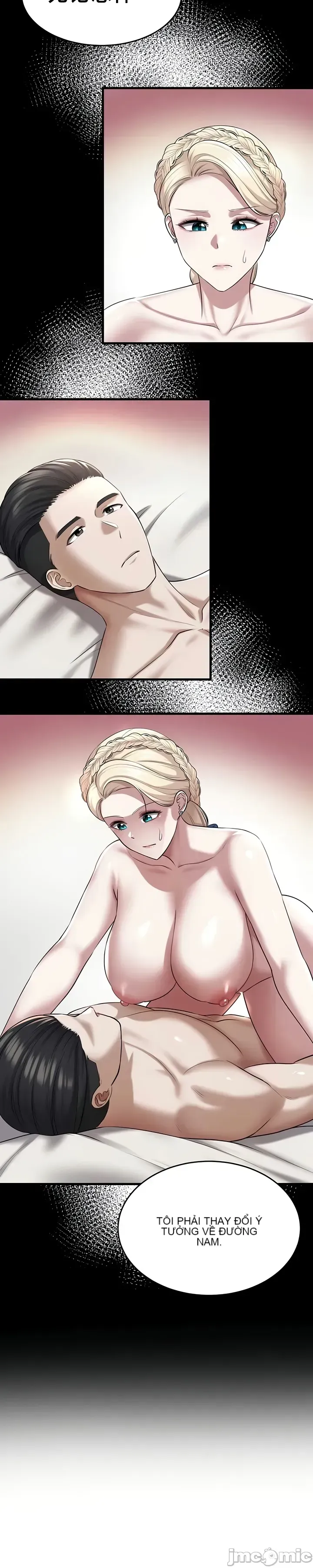 Chiến binh ly hôn trở thành giáo sư đại học Chương 1-40