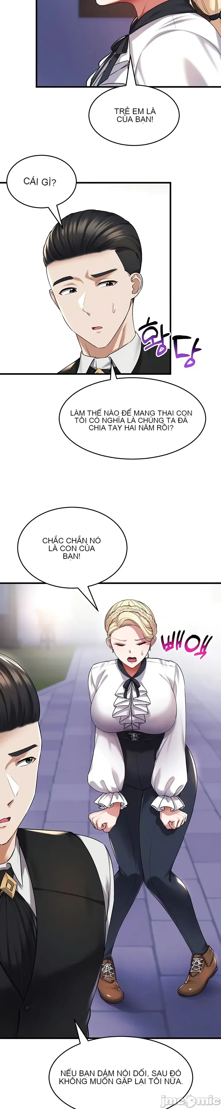 Chiến binh ly hôn trở thành giáo sư đại học Chương 1-40