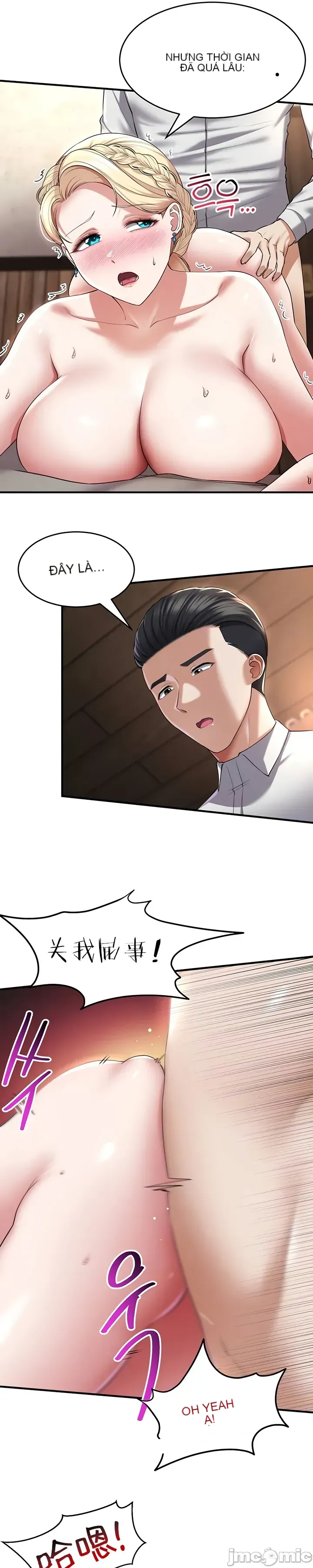 Chiến binh ly hôn trở thành giáo sư đại học Chương 1-40