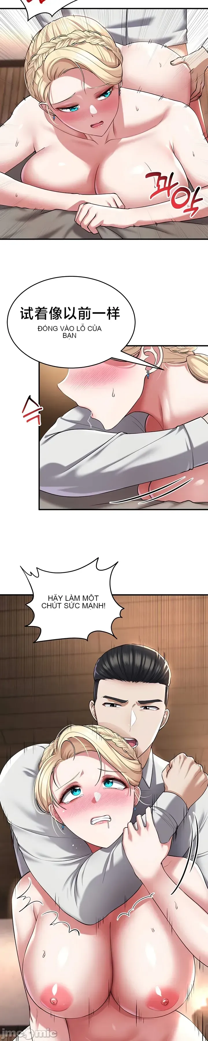 Chiến binh ly hôn trở thành giáo sư đại học Chương 1-40