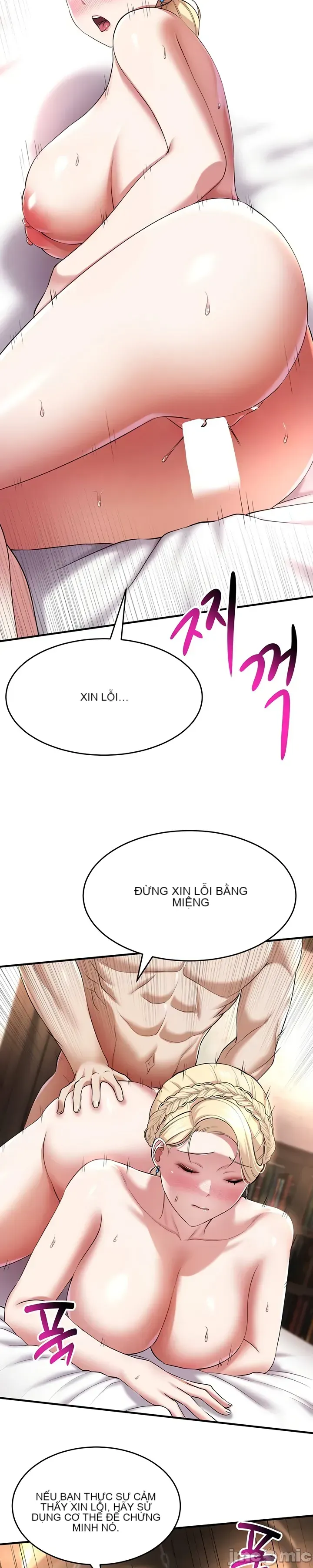 Chiến binh ly hôn trở thành giáo sư đại học Chương 1-40