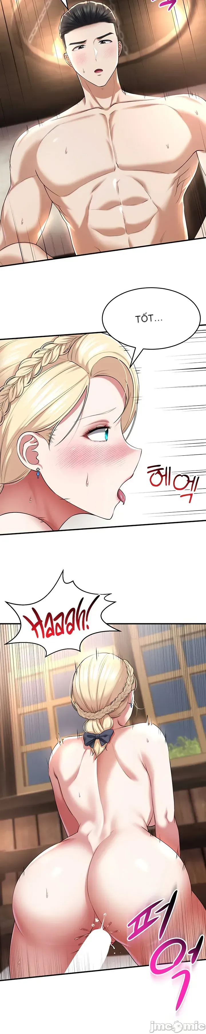 Chiến binh ly hôn trở thành giáo sư đại học Chương 1-40