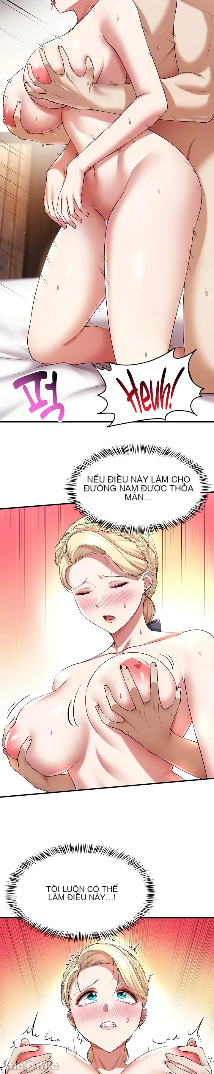 Chiến binh ly hôn trở thành giáo sư đại học Chương 1-40