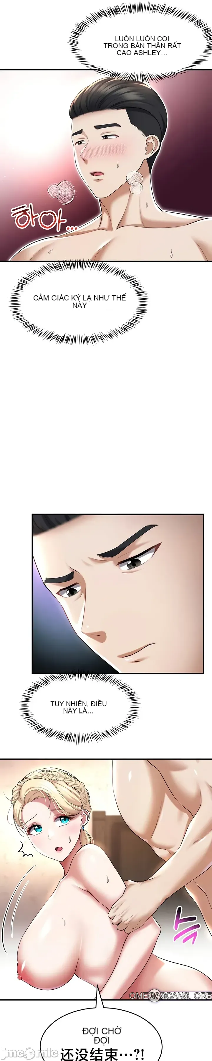 Chiến binh ly hôn trở thành giáo sư đại học Chương 1-40