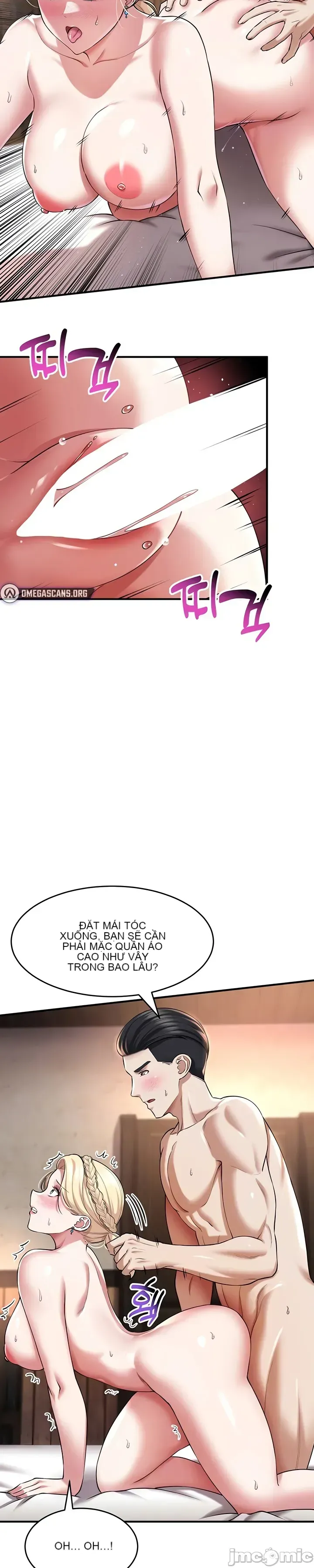 Chiến binh ly hôn trở thành giáo sư đại học Chương 1-40