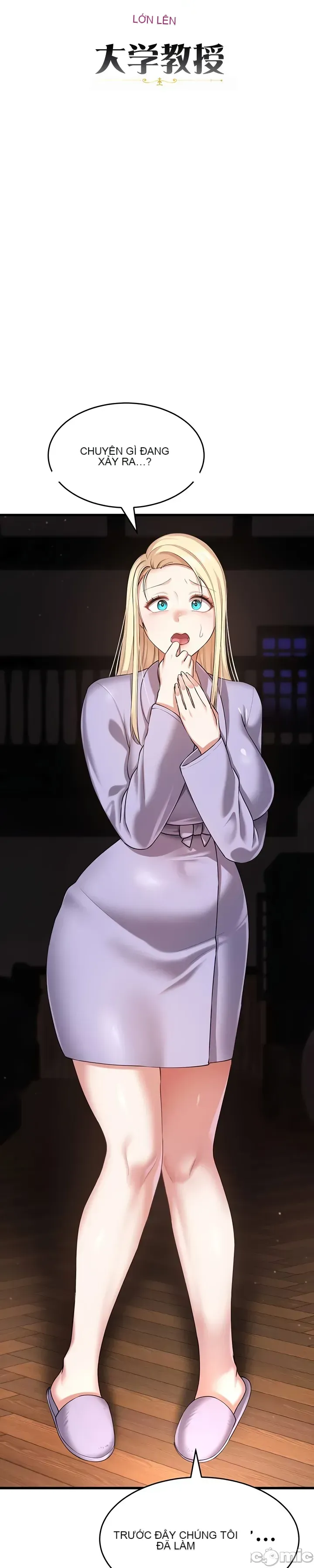 Chiến binh ly hôn trở thành giáo sư đại học Chương 1-40