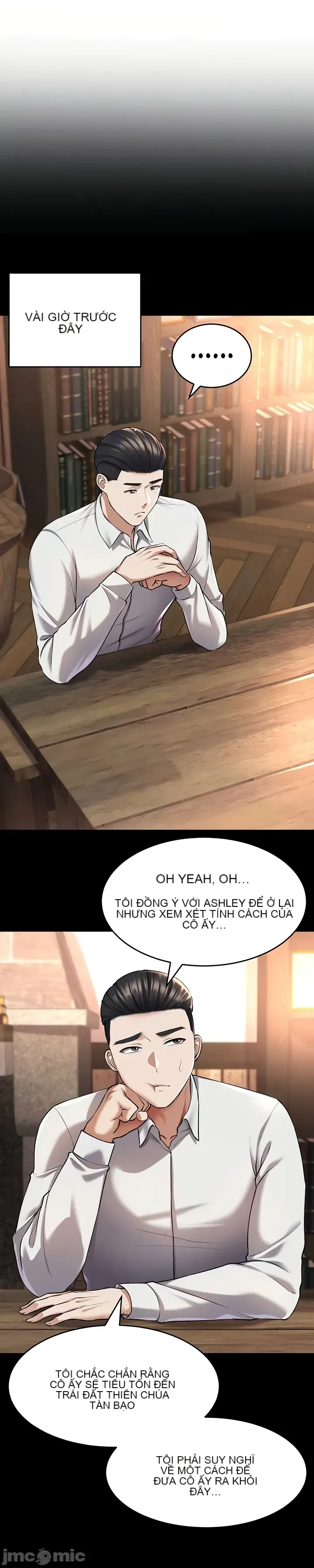 Chiến binh ly hôn trở thành giáo sư đại học Chương 1-40