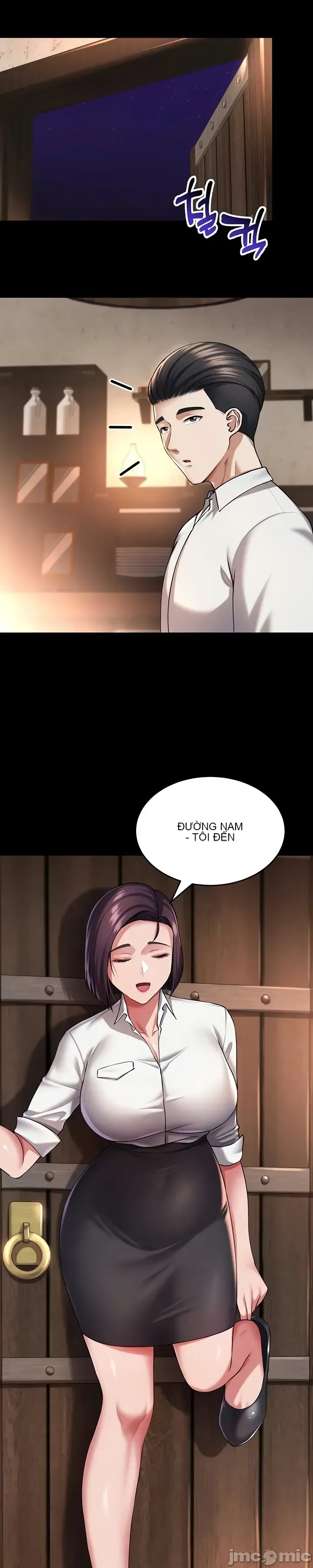 Chiến binh ly hôn trở thành giáo sư đại học Chương 1-40