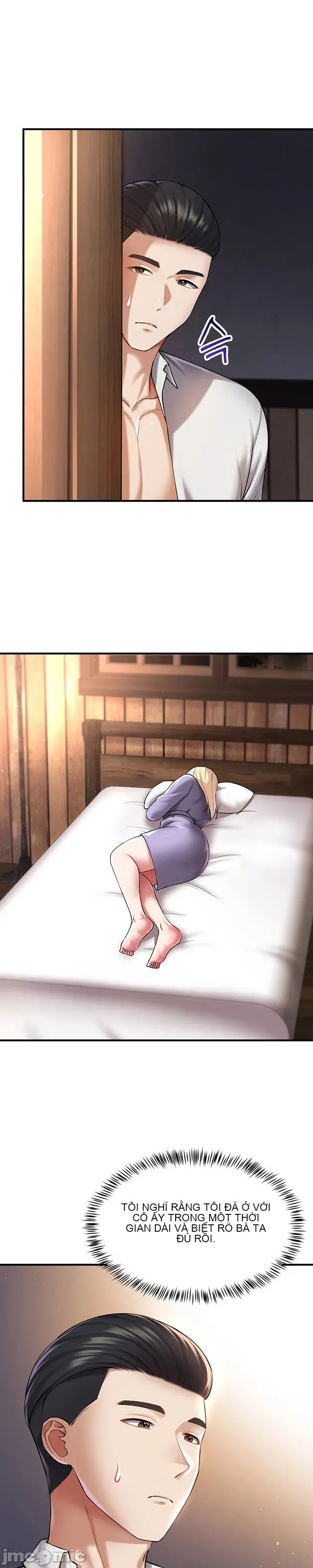 Chiến binh ly hôn trở thành giáo sư đại học Chương 1-40