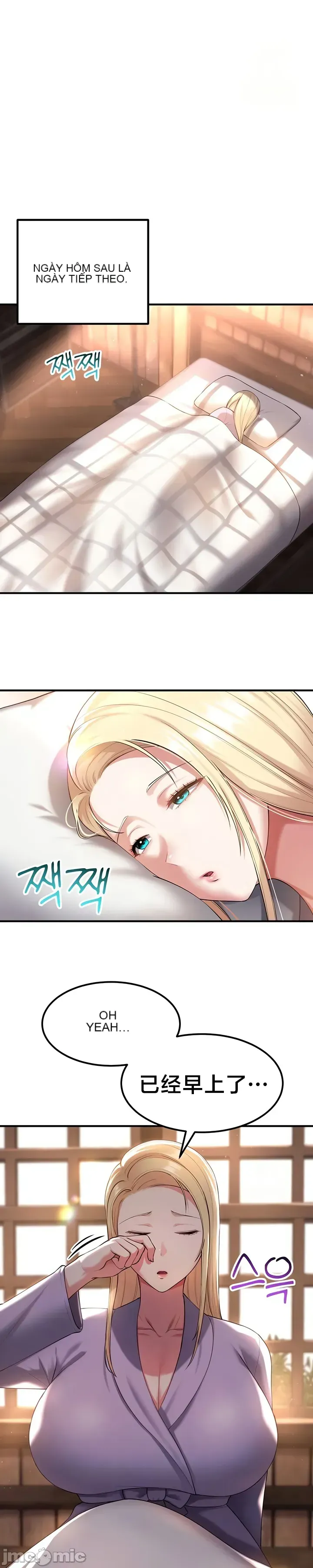 Chiến binh ly hôn trở thành giáo sư đại học Chương 1-40