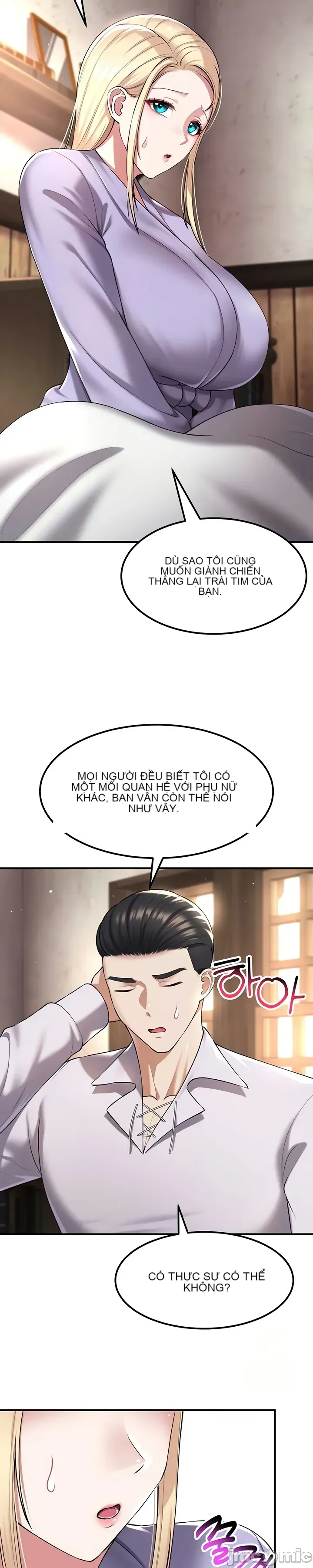 Chiến binh ly hôn trở thành giáo sư đại học Chương 1-40