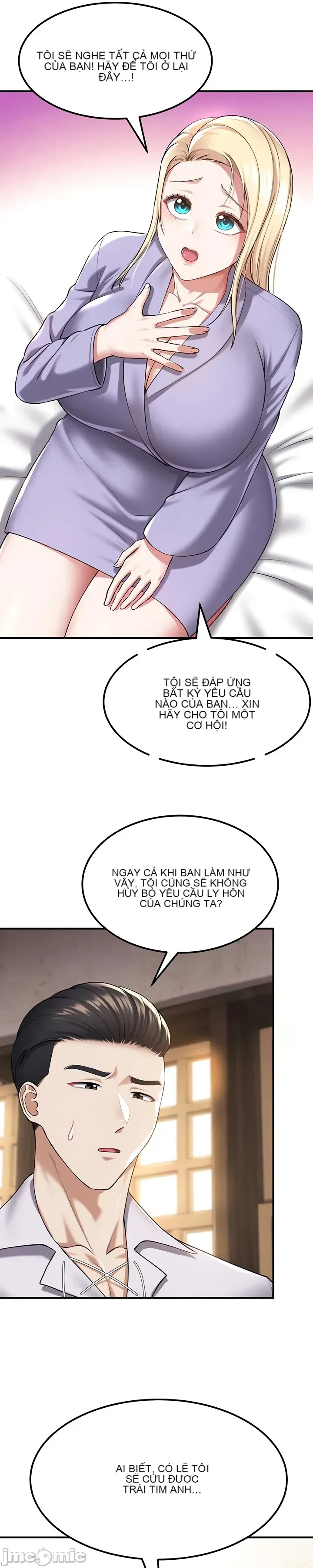 Chiến binh ly hôn trở thành giáo sư đại học Chương 1-40