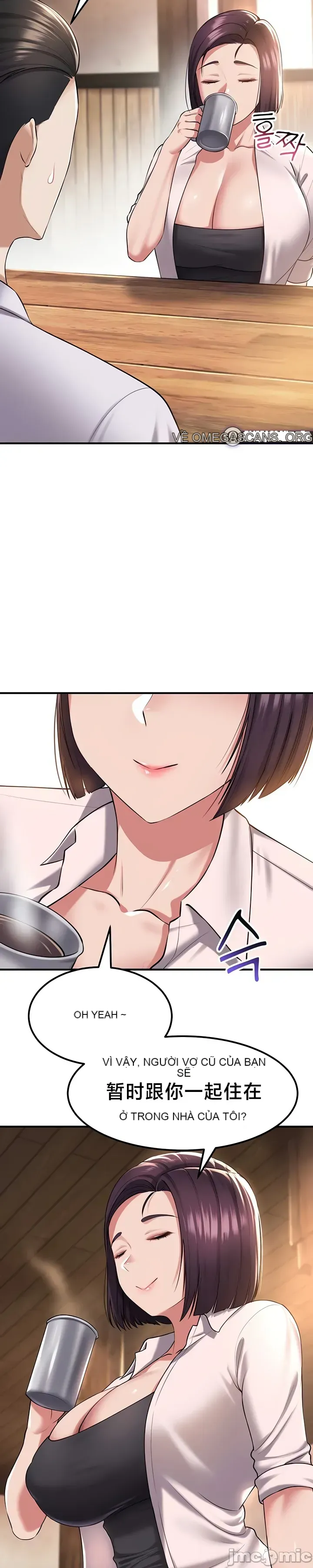 Chiến binh ly hôn trở thành giáo sư đại học Chương 1-40