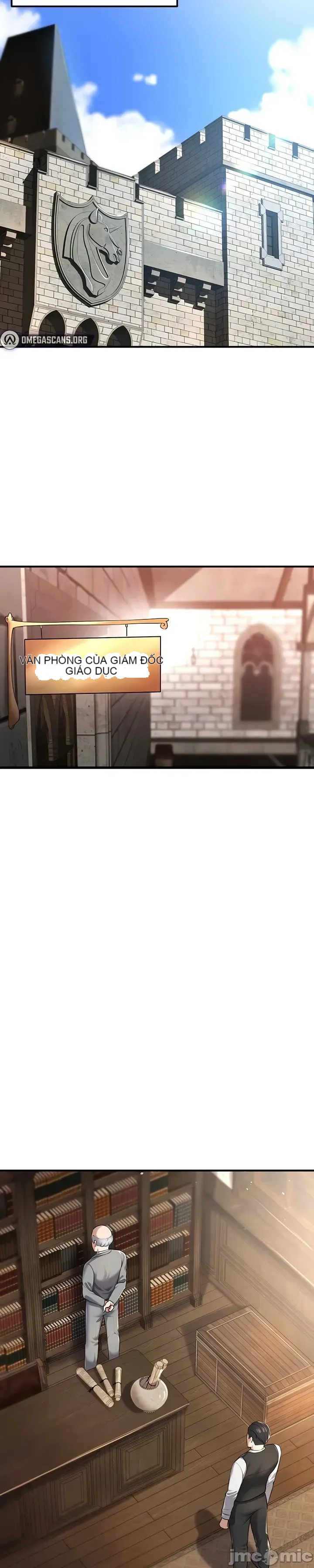 Chiến binh ly hôn trở thành giáo sư đại học Chương 1-40