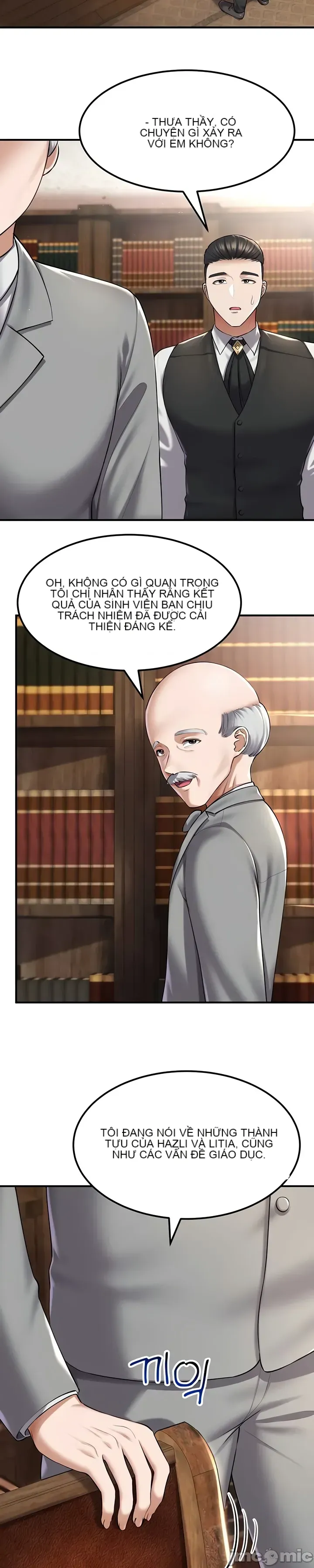 Chiến binh ly hôn trở thành giáo sư đại học Chương 1-40