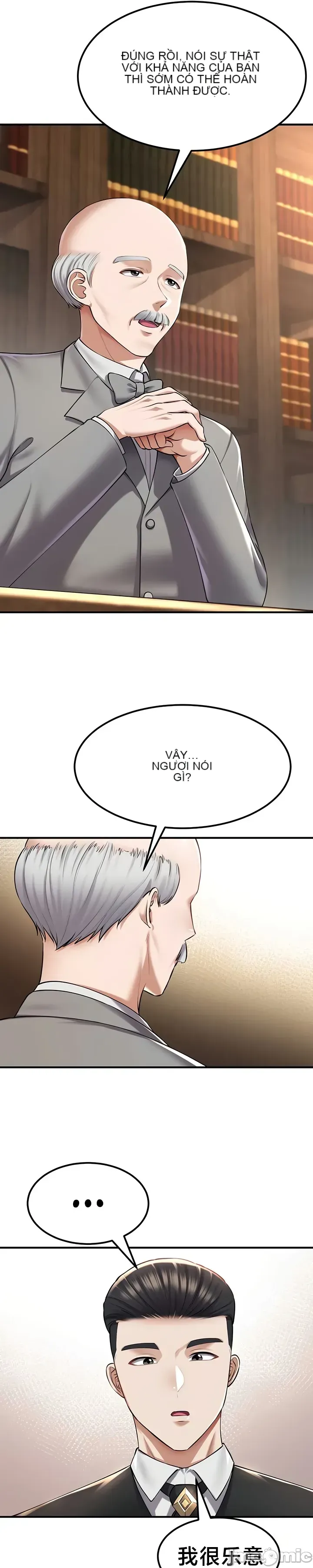 Chiến binh ly hôn trở thành giáo sư đại học Chương 1-40