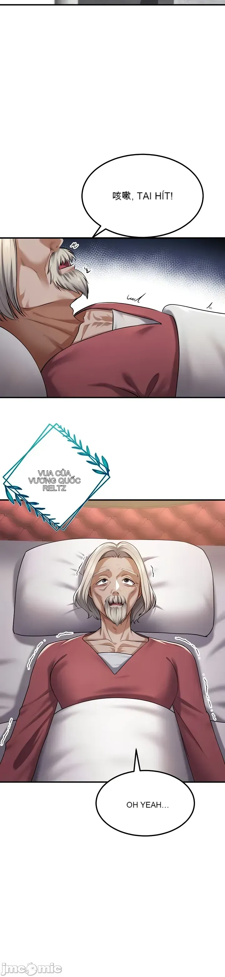 Chiến binh ly hôn trở thành giáo sư đại học Chương 1-40