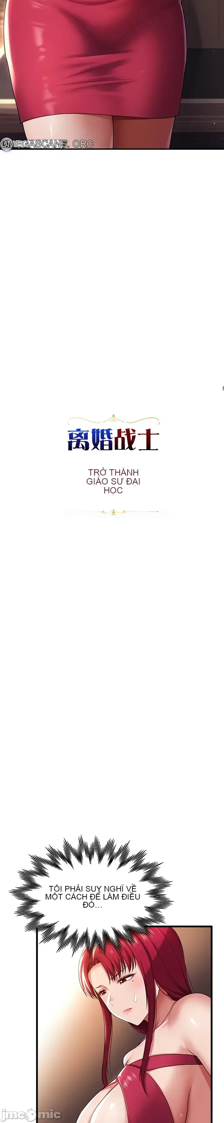 Chiến binh ly hôn trở thành giáo sư đại học Chương 1-40