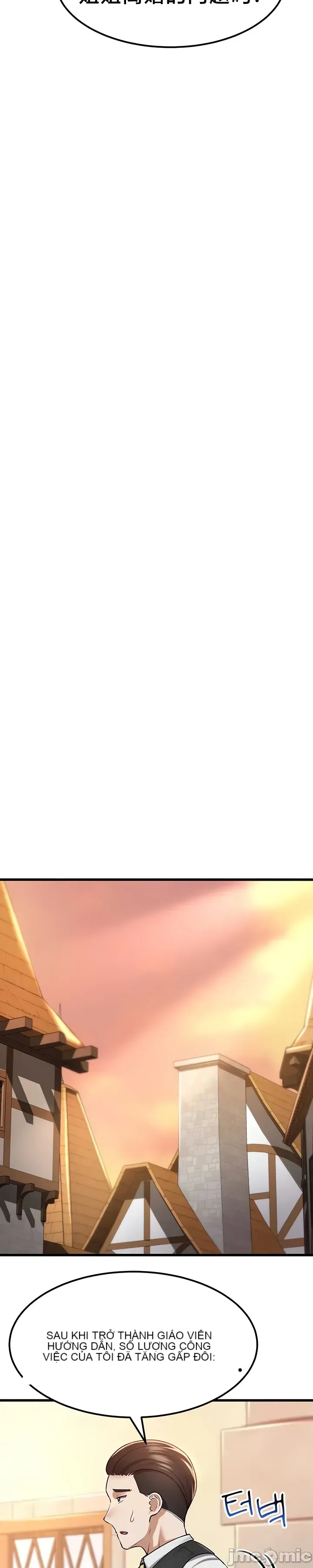 Chiến binh ly hôn trở thành giáo sư đại học Chương 1-40