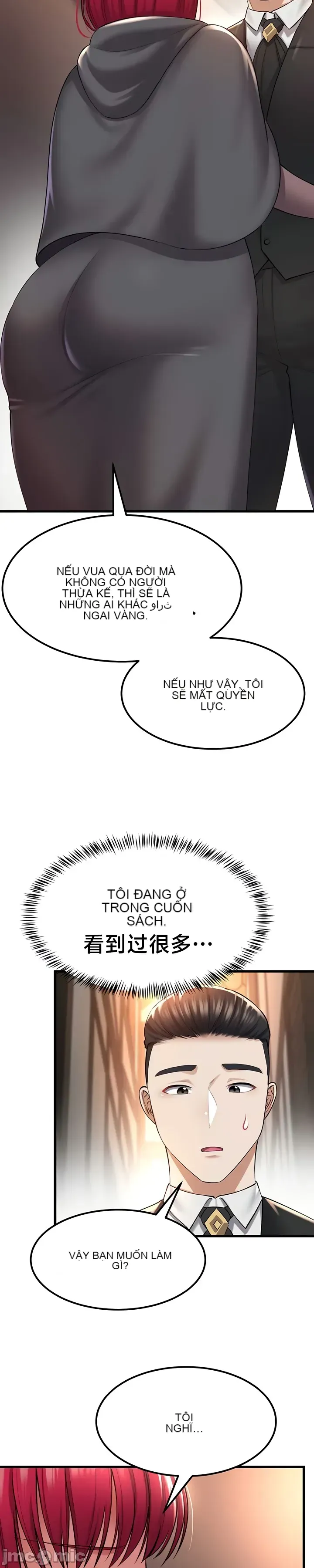 Chiến binh ly hôn trở thành giáo sư đại học Chương 1-40