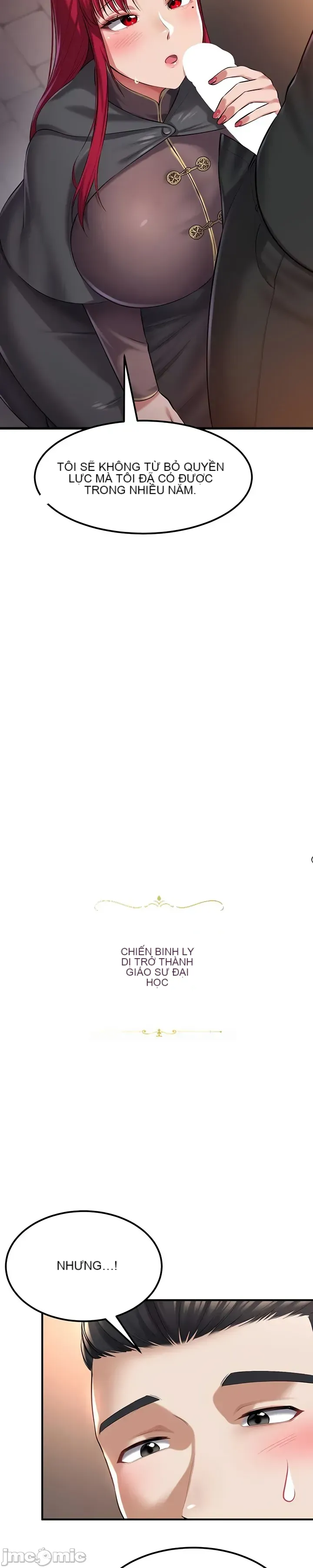 Chiến binh ly hôn trở thành giáo sư đại học Chương 1-40