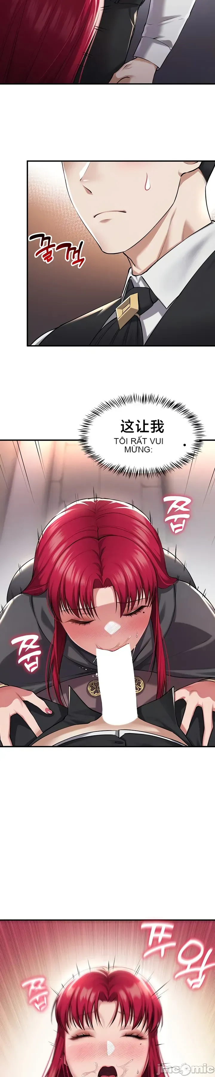 Chiến binh ly hôn trở thành giáo sư đại học Chương 1-40