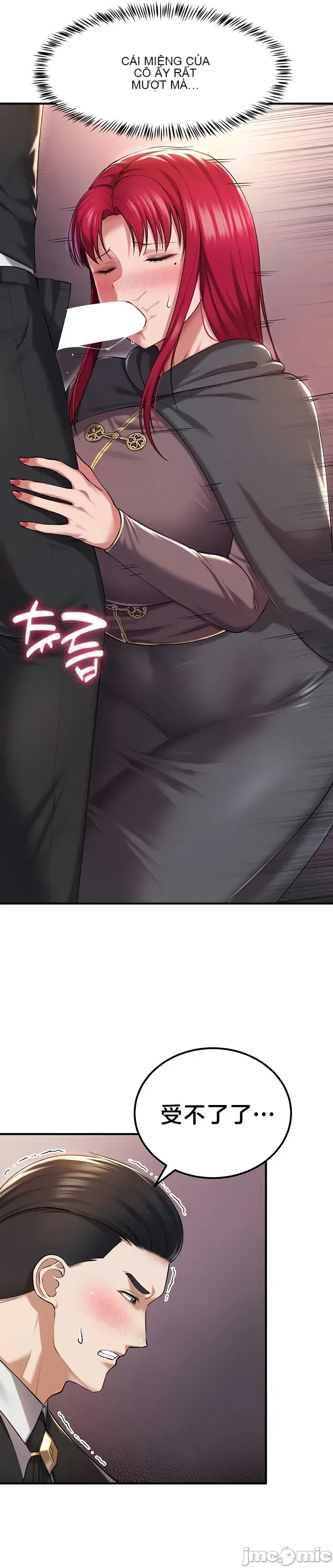 Chiến binh ly hôn trở thành giáo sư đại học Chương 1-40