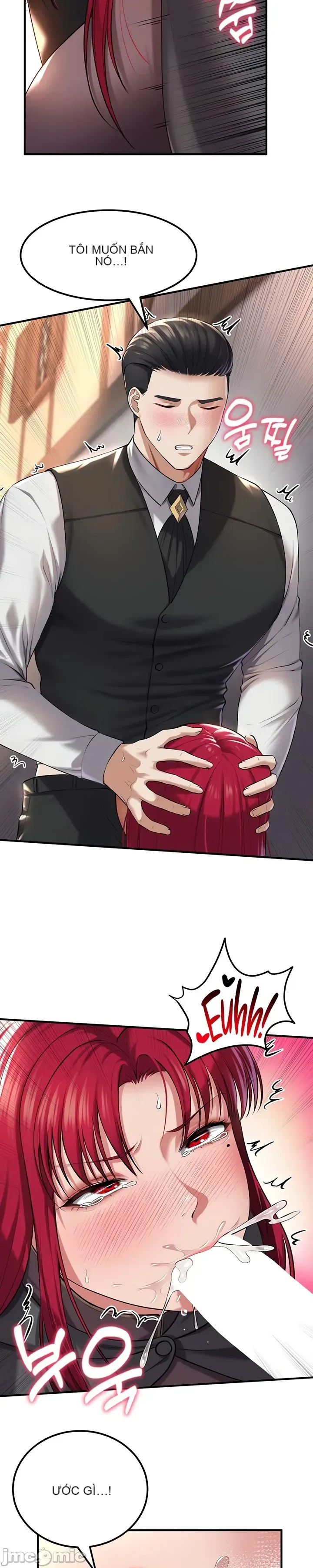 Chiến binh ly hôn trở thành giáo sư đại học Chương 1-40