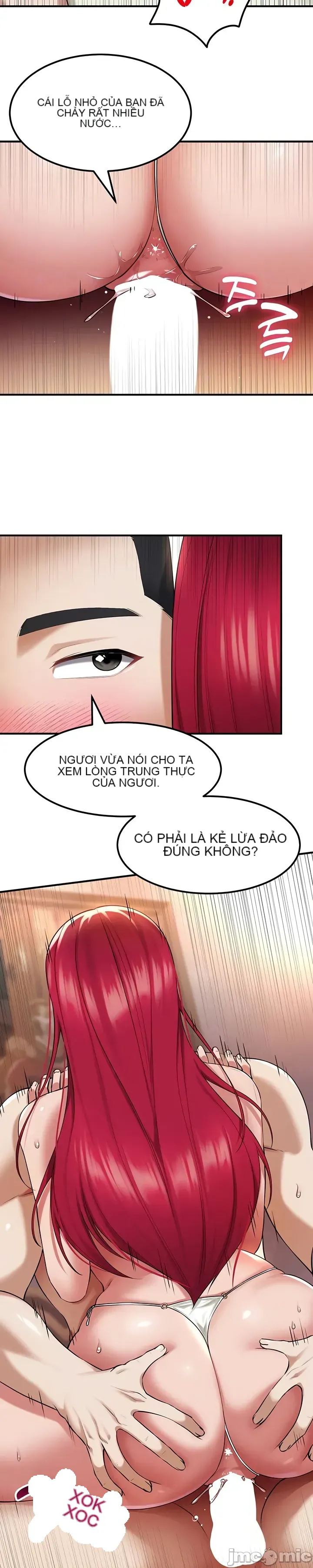 Chiến binh ly hôn trở thành giáo sư đại học Chương 1-40