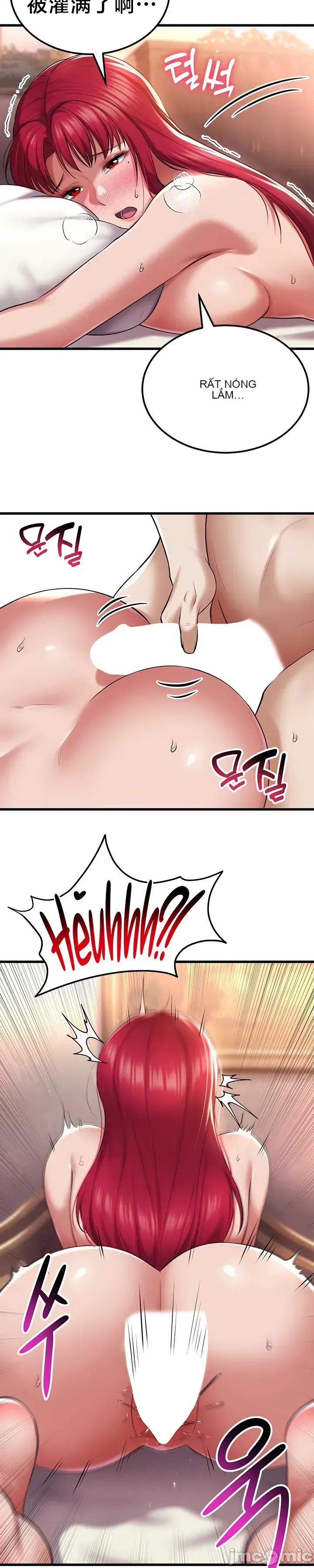 Chiến binh ly hôn trở thành giáo sư đại học Chương 1-40