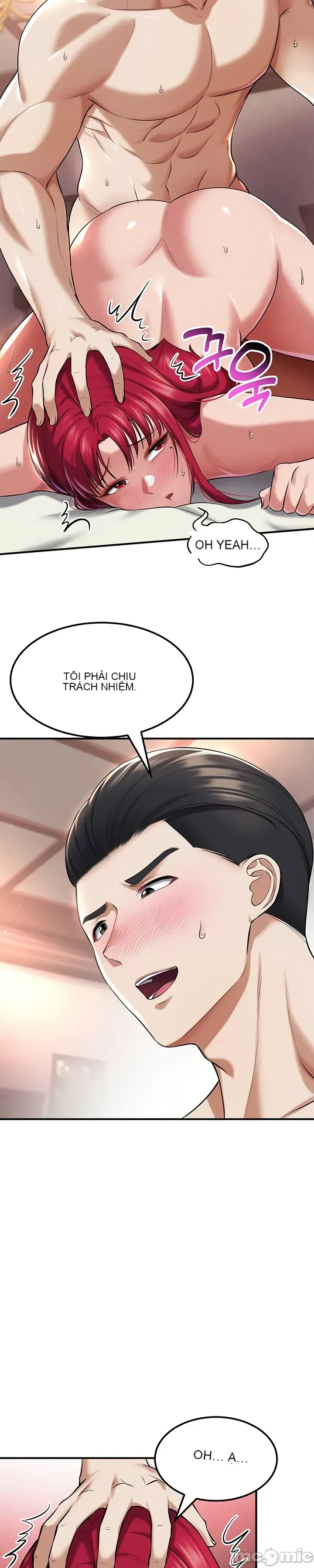 Chiến binh ly hôn trở thành giáo sư đại học Chương 1-40