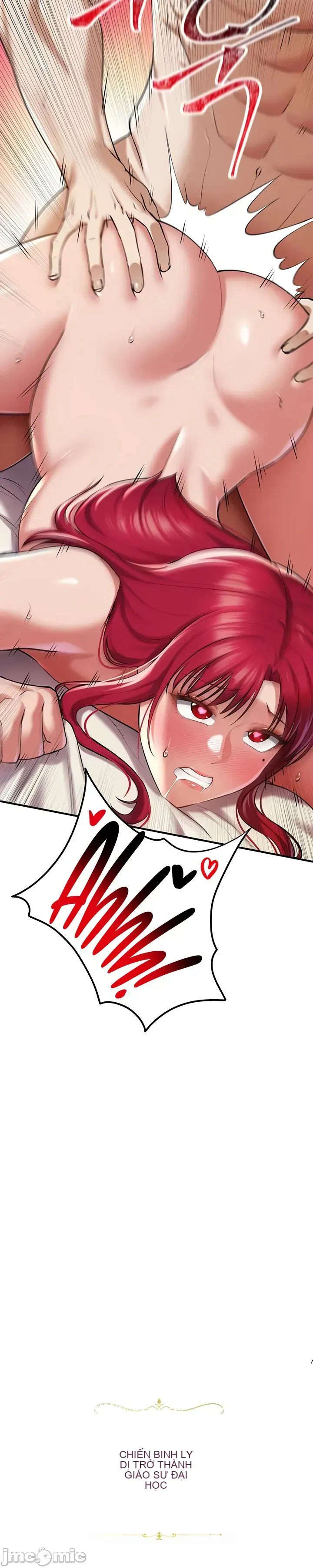 Chiến binh ly hôn trở thành giáo sư đại học Chương 1-40