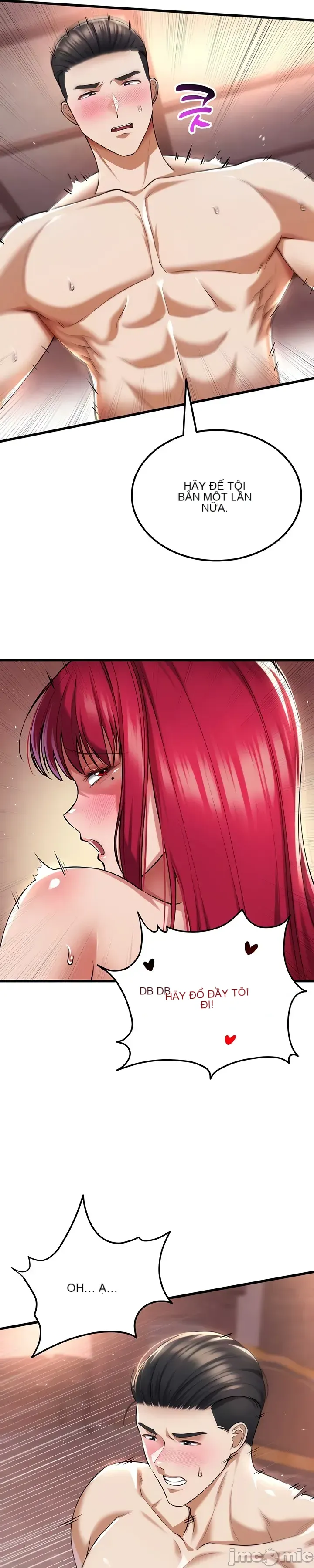 Chiến binh ly hôn trở thành giáo sư đại học Chương 1-40