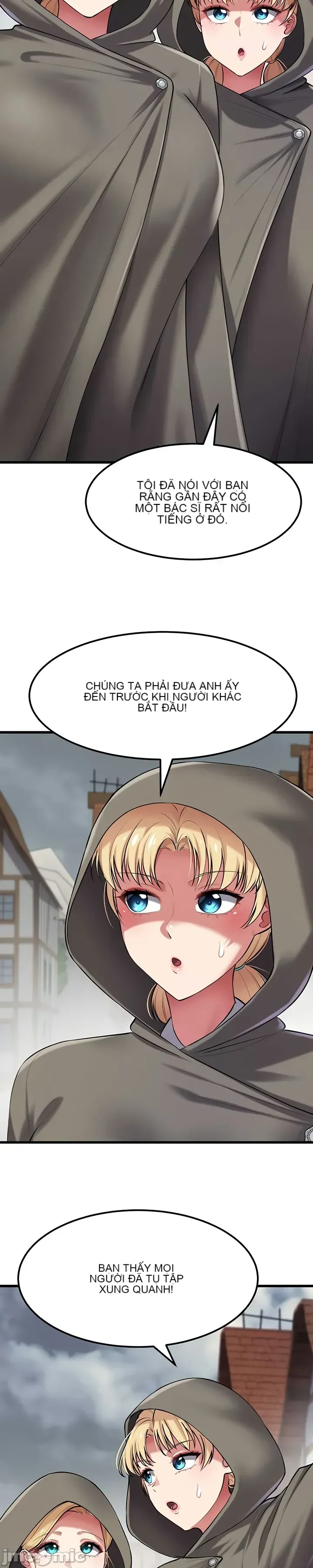 Chiến binh ly hôn trở thành giáo sư đại học Chương 1-40