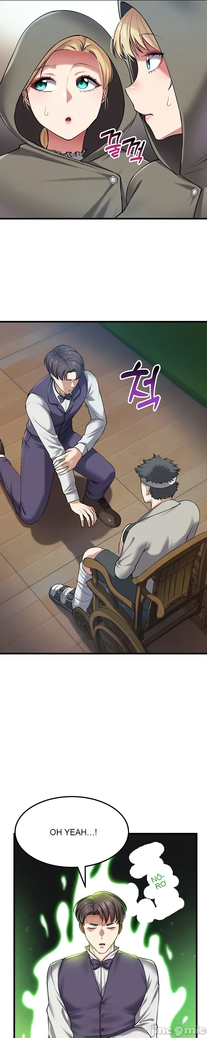 Chiến binh ly hôn trở thành giáo sư đại học Chương 1-40