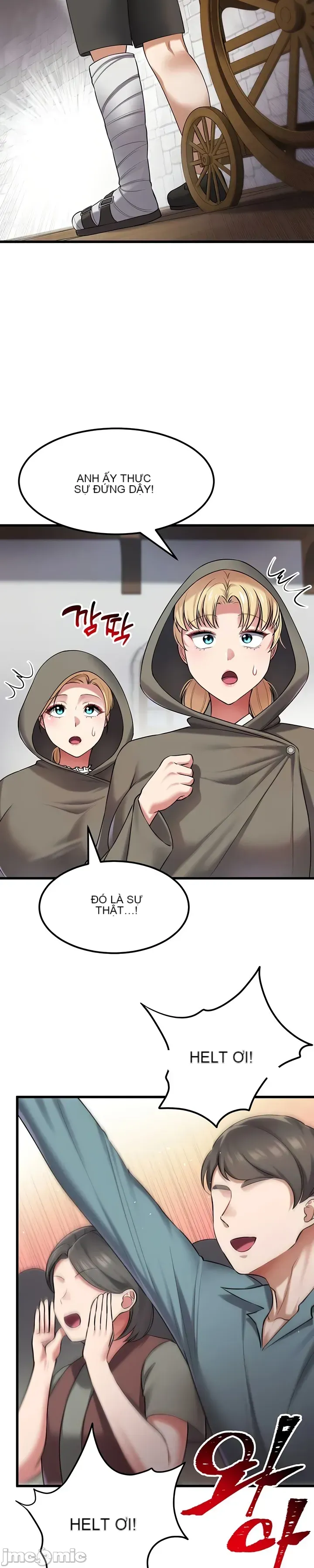 Chiến binh ly hôn trở thành giáo sư đại học Chương 1-40