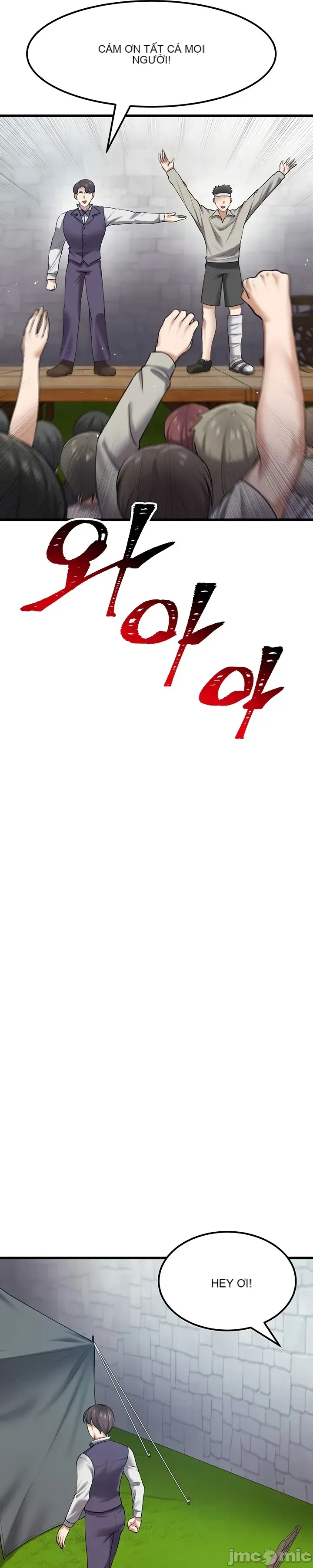 Chiến binh ly hôn trở thành giáo sư đại học Chương 1-40