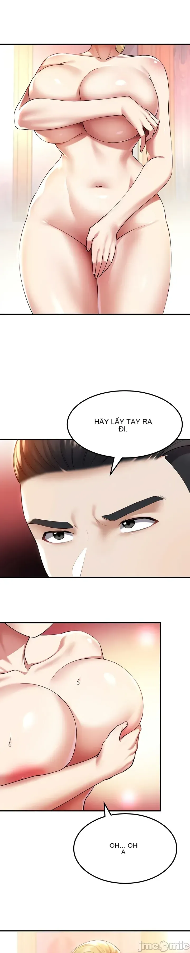 Chiến binh ly hôn trở thành giáo sư đại học Chương 1-40