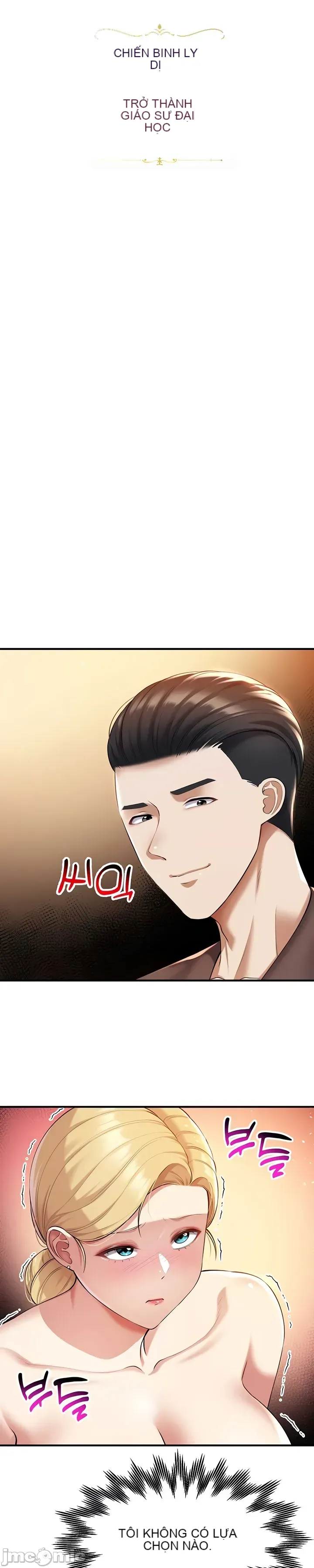 Chiến binh ly hôn trở thành giáo sư đại học Chương 1-40