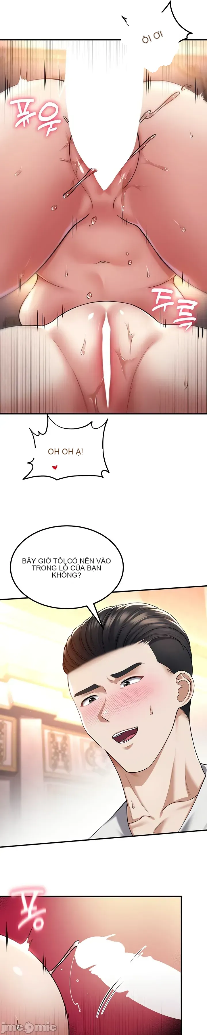 Chiến binh ly hôn trở thành giáo sư đại học Chương 1-40