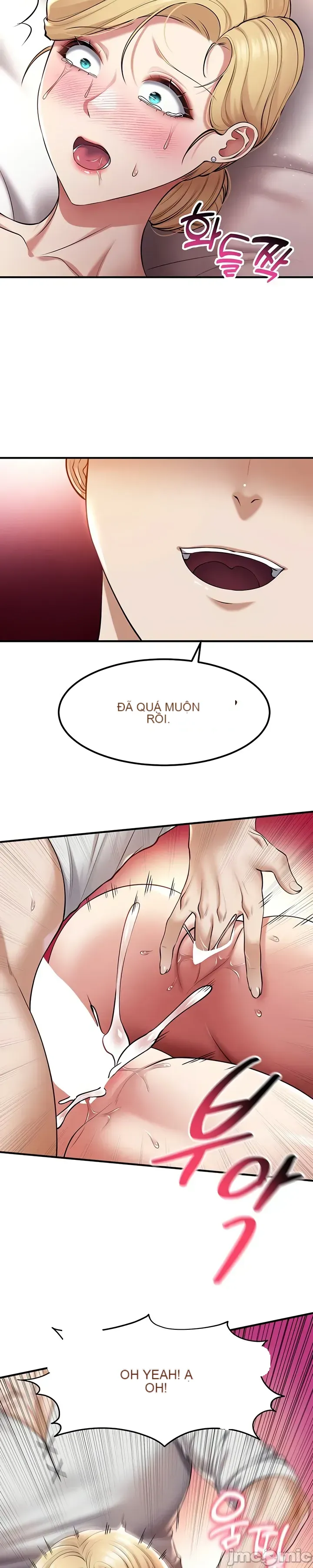 Chiến binh ly hôn trở thành giáo sư đại học Chương 1-40