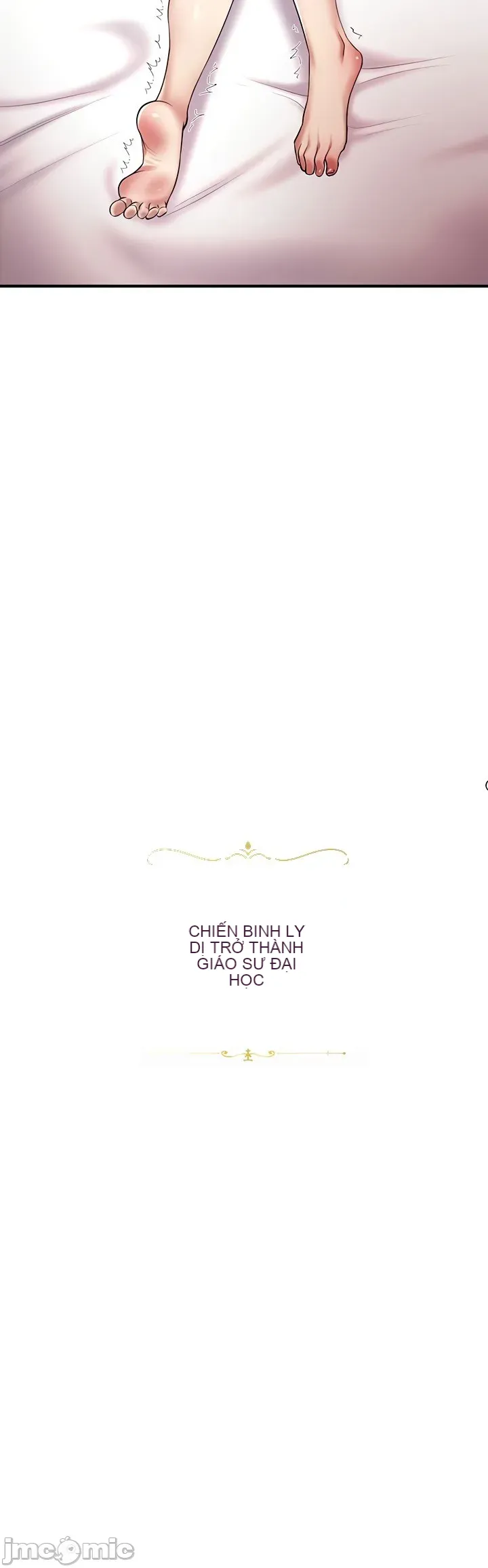 Chiến binh ly hôn trở thành giáo sư đại học Chương 1-40