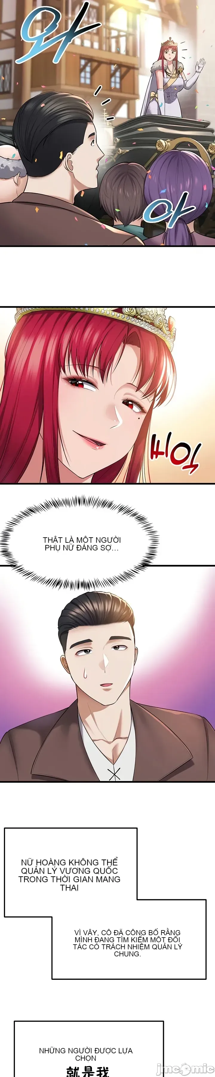 Chiến binh ly hôn trở thành giáo sư đại học Chương 1-40