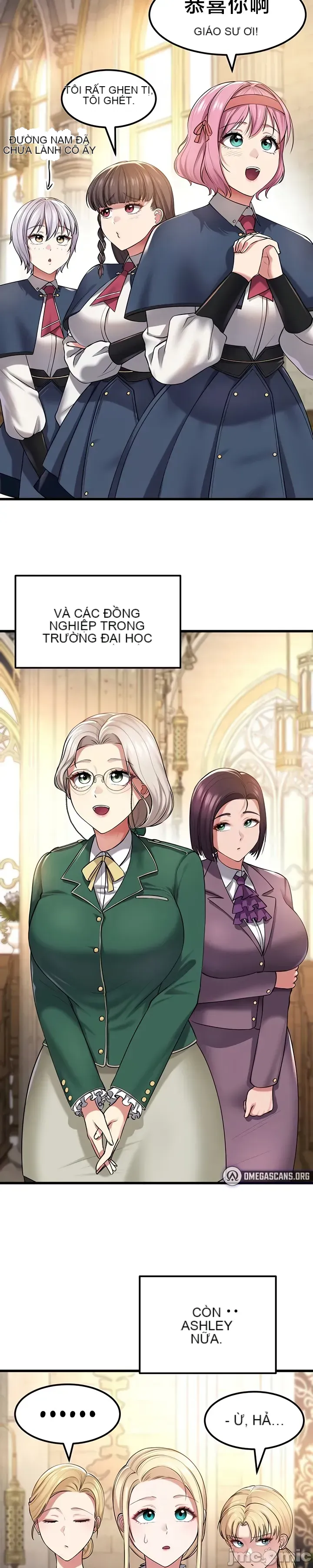 Chiến binh ly hôn trở thành giáo sư đại học Chương 1-40
